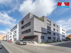 Pronájem bytu 1+kk, Plzeň - Doubravka, Dílenská, 45 m2