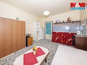 Pronájem bytu 1+kk, Praha - Hodkovičky, Pod lysinami, 25 m2