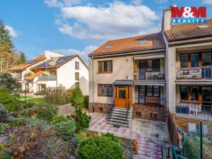 Prodej činžovního domu, Praha - Hlubočepy, Švábova, 362 m2