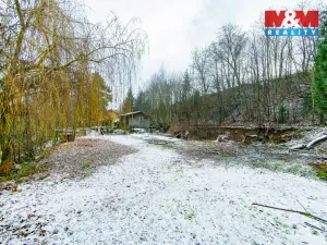 Pronájem pozemku, Plzeň, U Pošty, 1000 m2