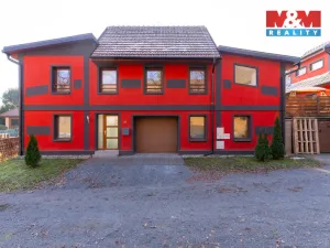 Prodej rodinného domu, Ohrozim, 70 m2