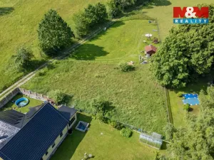 Prodej pozemku pro bydlení, Nový Bor - Pihel, 1162 m2