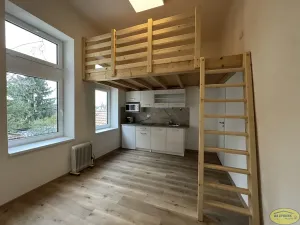 Pronájem bytu 1+kk, Kvasice, Horní, 21 m2