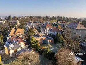 Prodej vily, Brno, 754 m2