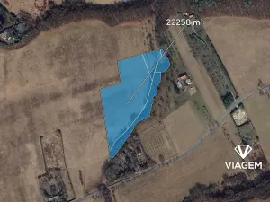 Prodej podílu pole, Březůvky, 1236 m2