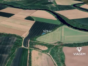 Prodej pole, Postoloprty, 529 m2