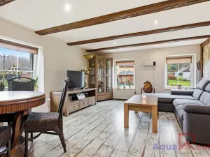 Prodej vícegeneračního domu, Těšovice, 540 m2