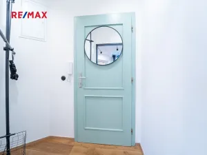 Prodej bytu 1+kk, Praha - Holešovice, Veverkova, 40 m2