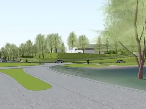 Pronájem skladu, Vyškov, 5000 m2