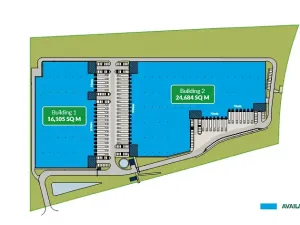 Pronájem skladu, Vyškov, 5000 m2