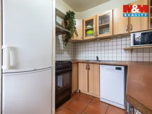Prodej bytu 3+1, Praha - Černý Most, Trytova, 68 m2