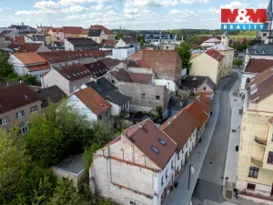 Prodej činžovního domu, Kladno, plk. Stříbrného, 385 m2