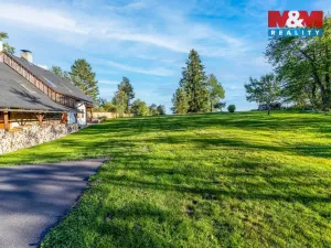 Prodej rodinného domu, Volary - Chlum, 279 m2