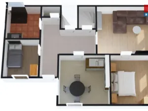 Prodej rodinného domu, Rudná, Masarykova, 170 m2