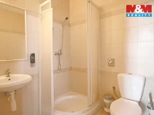 Pronájem bytu 1+kk, Trutnov - Poříčí, Polská, 25 m2