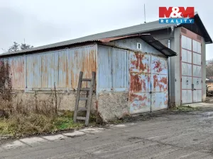 Pronájem výrobních prostor, Benátky nad Jizerou, U Cukrovaru, 84 m2