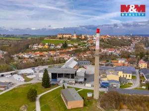 Pronájem výrobních prostor, Benátky nad Jizerou, U Cukrovaru, 84 m2