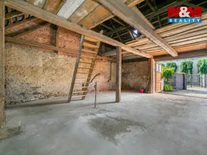 Prodej rodinného domu, Domažlice - Bezděkovské Předměstí, Hruškova, 65 m2