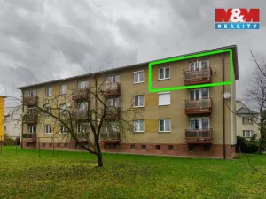 Prodej bytu 3+1, Svitavy - Předměstí, Raisova, 70 m2