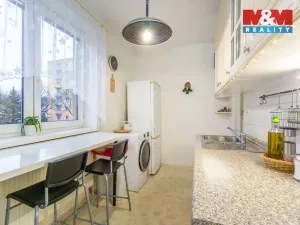 Prodej bytu 3+1, Svitavy - Předměstí, Raisova, 70 m2