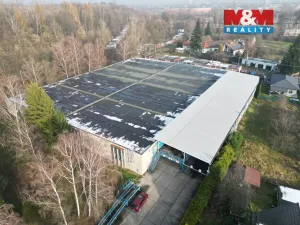 Prodej garáže, Ostrava - Hrabová, 16 m2