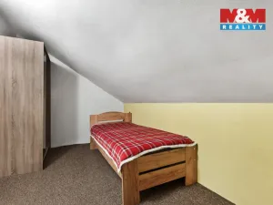 Prodej rodinného domu, Semily, Cihlářská, 120 m2