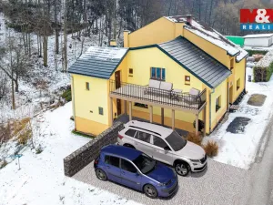 Prodej rodinného domu, Semily, Cihlářská, 120 m2