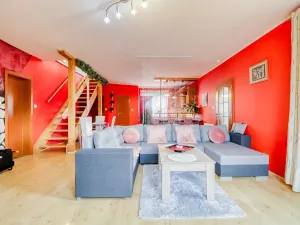 Prodej rodinného domu, Nepřevázka, 1091 m2