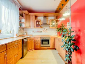 Prodej rodinného domu, Nepřevázka, 1091 m2