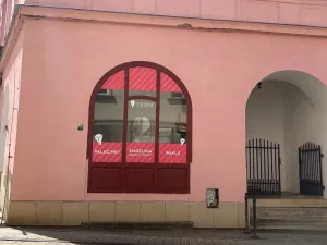 Pronájem obchodního prostoru, Olomouc, Denisova, 12 m2