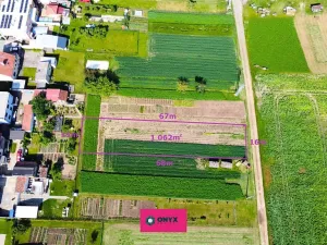 Prodej pozemku pro bydlení, Hodějice, 1062 m2