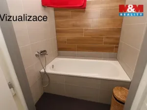 Prodej bytu 2+1, Sokolov, Křižíkova, 48 m2