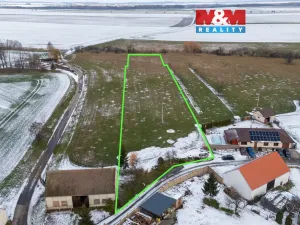 Prodej pozemku pro bydlení, Račice, 8020 m2