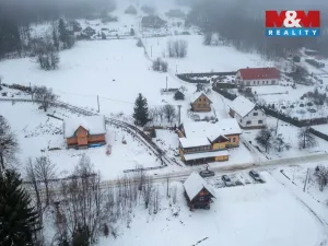 Prodej rodinného domu, Velké Hamry, 368 m2