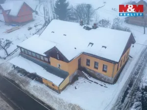 Prodej rodinného domu, Velké Hamry, 368 m2