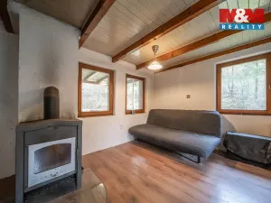 Prodej chaty, Nižbor - Stradonice, 45 m2