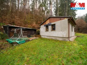 Prodej chaty, Nižbor - Stradonice, 45 m2