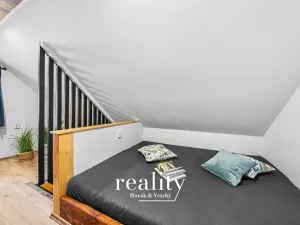 Prodej ubytování, Perná, 205 m2