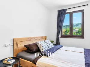 Prodej apartmánu, Perná, 205 m2