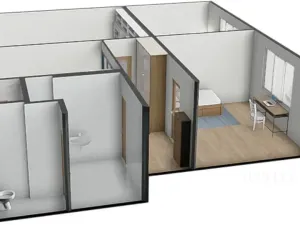 Prodej bytu 3+1, Písek, Pražská, 103 m2