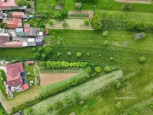 Prodej pozemku pro bydlení, Vřesovice, 2455 m2