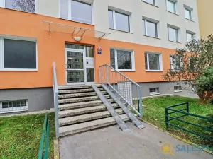 Prodej bytu 2+kk, Praha - Stodůlky, Prusíkova, 46 m2
