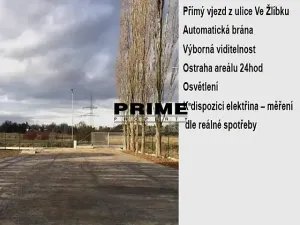 Pronájem skladu, Praha - Horní Počernice, Ve žlíbku, 650 m2