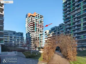 Pronájem bytu 4+kk, Praha - Malešice, Počernická, 100 m2