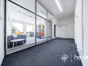 Pronájem kanceláře, Olomouc, Karolíny Světlé, 100 m2