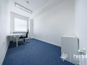 Pronájem kanceláře, Olomouc, Karolíny Světlé, 30 m2