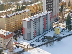 Prodej bytu 4+1, Liberec, Dlážděná, 86 m2