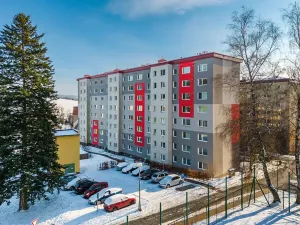 Prodej bytu 4+1, Liberec, Dlážděná, 86 m2