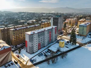 Prodej bytu 4+1, Liberec, Dlážděná, 86 m2