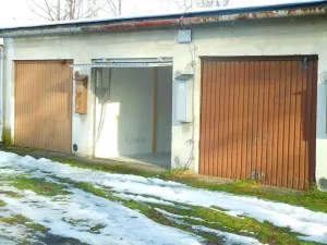 Pronájem garáže, Frýdlant nad Ostravicí, Noremská, 16 m2